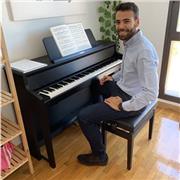 Clases de piano - iniciación y niveles medios